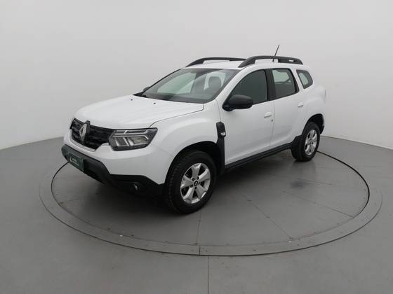 RENAULT DUSTER 1.6 16V SCE FLEX INTENSE PLUS MANUAL RENAULT DUSTER 1.6 16V SCE FLEX INTENSE PLUS MANUAL